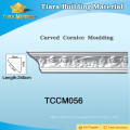 Tiara Material interior pu cornice